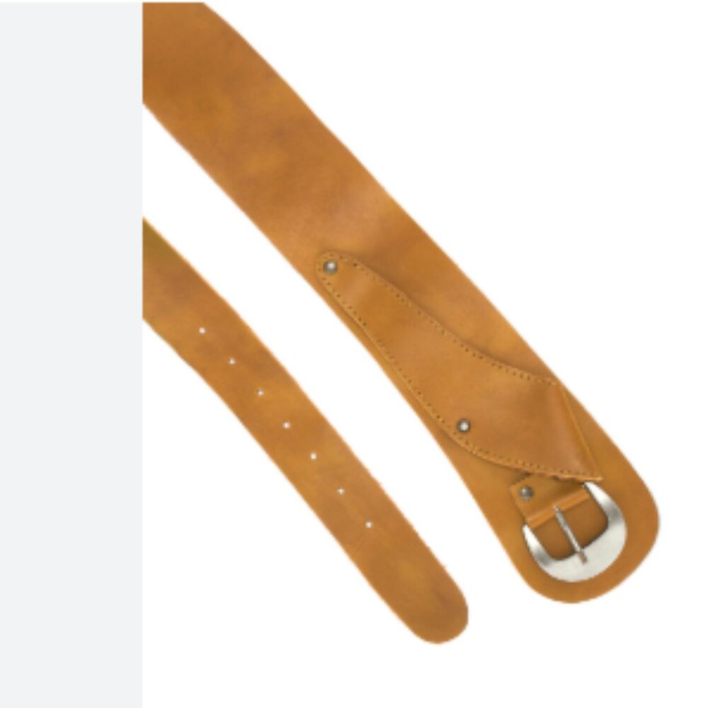 new FREE PEOPLE Jericho Hip Belt / Gilded Gold 253 3S2 - Picture 5 of 5